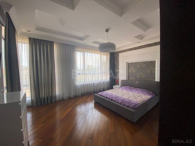 6-комн. дом/дача - пос. Мардакан - 400 м² (23)
