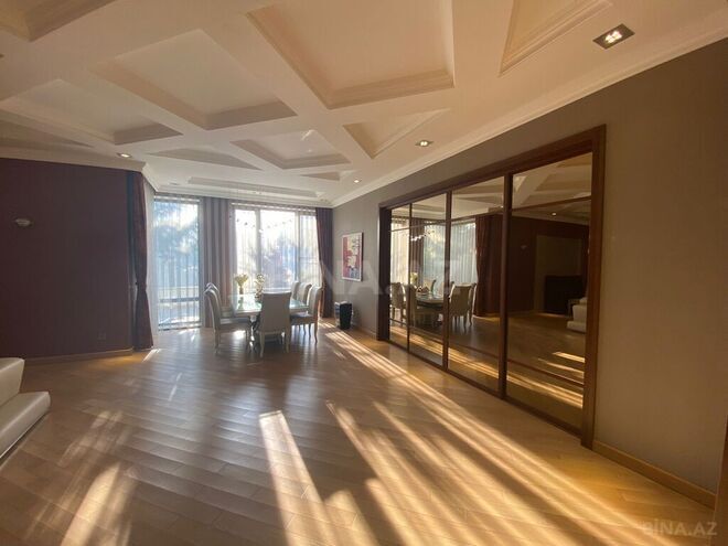 6-комн. дом/дача - пос. Мардакан - 400 м² (25)