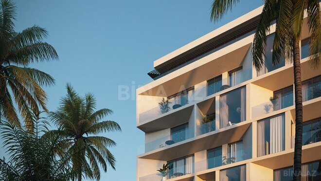 Продаётся 1-комн. новостройка 48 м², пос. Нардаран, photo 5 from 6