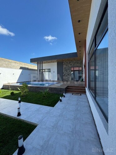 4 otaqlı həyət evi/bağ evi - Mərdəkan q. - 175 m² (4)