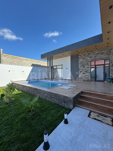 4 otaqlı həyət evi/bağ evi - Mərdəkan q. - 175 m² (6)