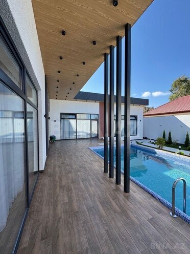 4 otaqlı həyət evi/bağ evi - Mərdəkan q. - 175 m² (3)