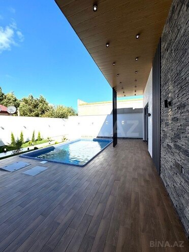 4 otaqlı həyət evi/bağ evi - Mərdəkan q. - 175 m² (7)