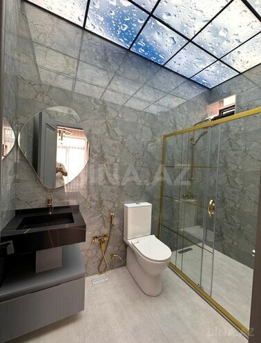 4 otaqlı həyət evi/bağ evi - Mərdəkan q. - 175 m² (16)