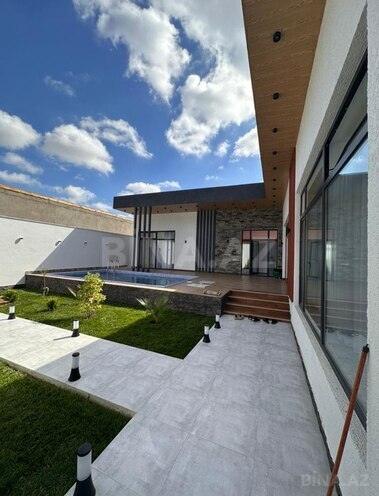 4 otaqlı həyət evi/bağ evi - Mərdəkan q. - 175 m² (8)