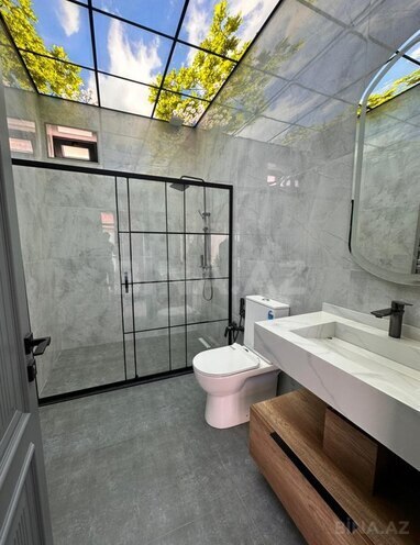 4 otaqlı həyət evi/bağ evi - Mərdəkan q. - 175 m² (14)
