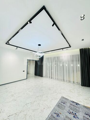 4 otaqlı həyət evi/bağ evi - Mərdəkan q. - 200 m² (10)