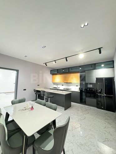 4 otaqlı həyət evi/bağ evi - Mərdəkan q. - 200 m² (13)