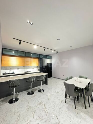 4 otaqlı həyət evi/bağ evi - Mərdəkan q. - 200 m² (11)