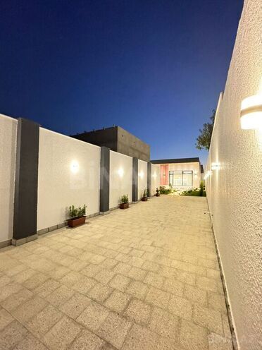 4 otaqlı həyət evi/bağ evi - Mərdəkan q. - 200 m² (7)