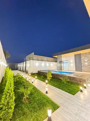 4 otaqlı həyət evi/bağ evi - Mərdəkan q. - 200 m² (4)