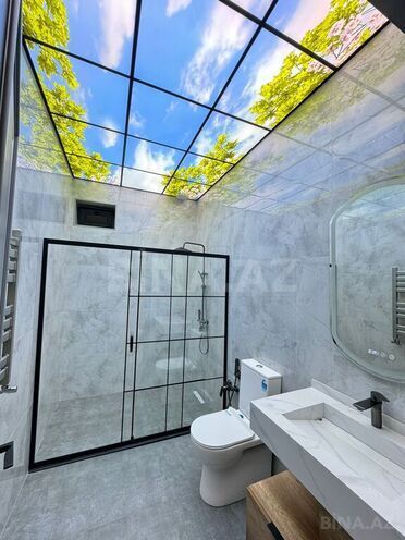 4 otaqlı həyət evi/bağ evi - Mərdəkan q. - 200 m² (19)