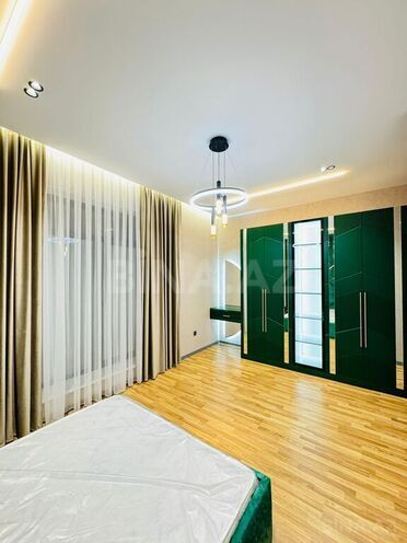 4 otaqlı həyət evi/bağ evi - Mərdəkan q. - 200 m² (15)