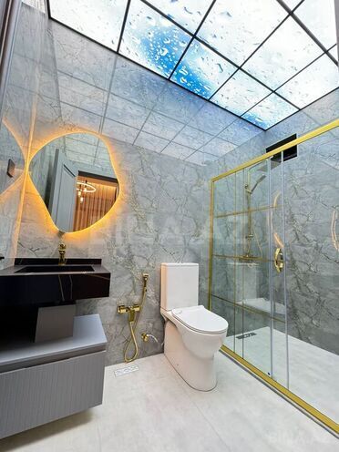 4 otaqlı həyət evi/bağ evi - Mərdəkan q. - 200 m² (18)