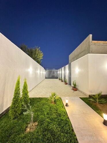 4 otaqlı həyət evi/bağ evi - Mərdəkan q. - 200 m² (8)