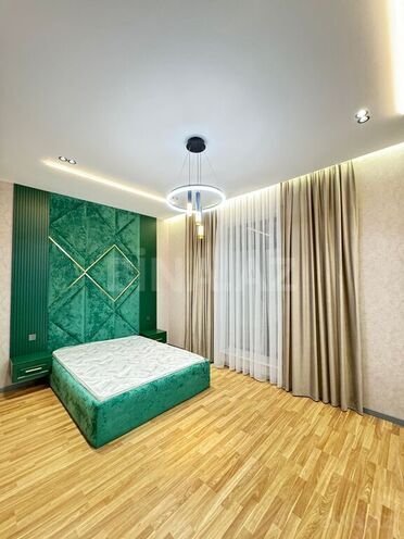 4 otaqlı həyət evi/bağ evi - Mərdəkan q. - 200 m² (14)