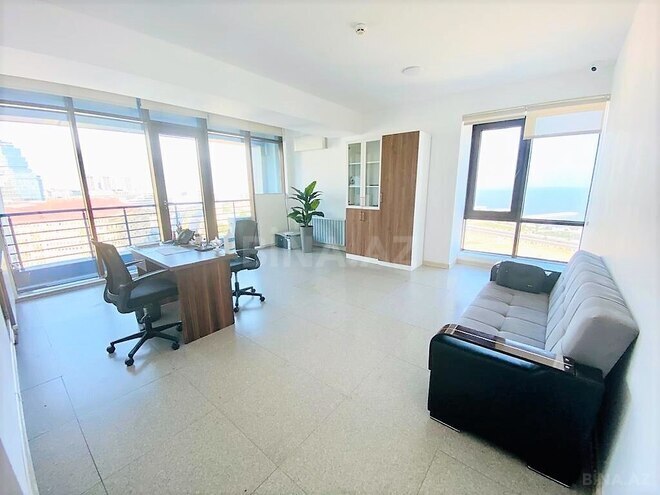 4-комн. офис - м. Шах Исмаил Хатаи - 188.3 м² (7)