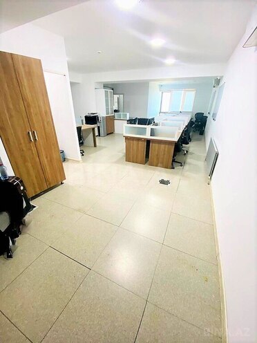 4-комн. офис - м. Шах Исмаил Хатаи - 188.3 м² (11)