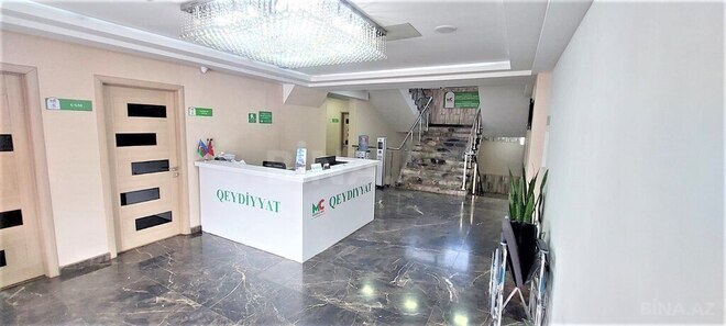 Obyekt - Azadlıq Prospekti m. - 802 m² (24)