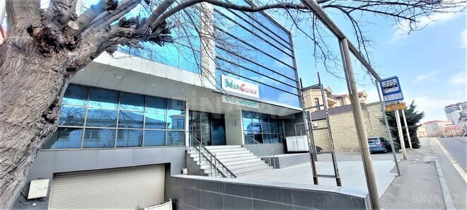 Obyekt - Azadlıq Prospekti m. - 802 m² (2)