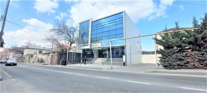 Obyekt - Azadlıq Prospekti m. - 802 m² (3)