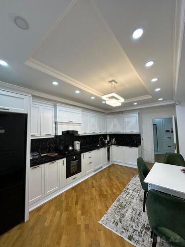 3 otaqlı yeni tikili - Həzi Aslanov m. - 134 m² (11)