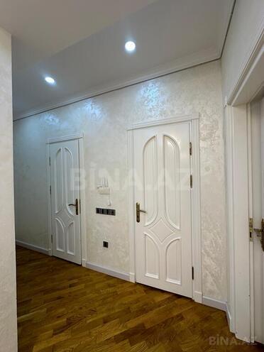 3 otaqlı yeni tikili - Həzi Aslanov m. - 134 m² (17)