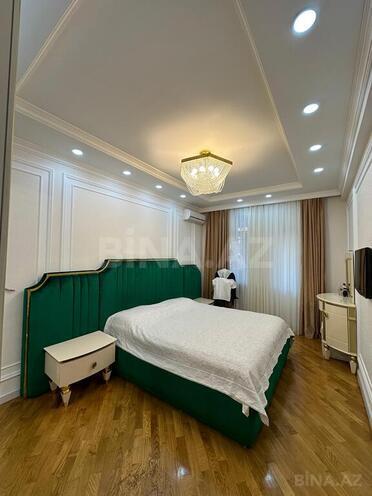 3 otaqlı yeni tikili - Həzi Aslanov m. - 134 m² (5)