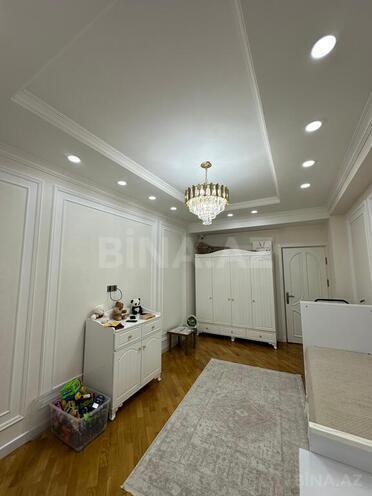 3 otaqlı yeni tikili - Həzi Aslanov m. - 134 m² (10)