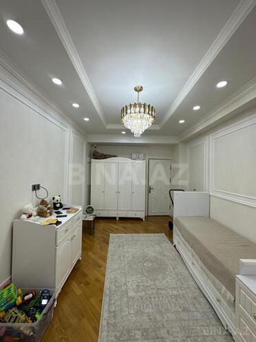 3 otaqlı yeni tikili - Həzi Aslanov m. - 134 m² (8)