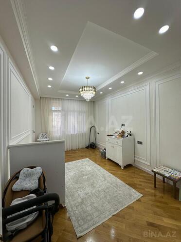3 otaqlı yeni tikili - Həzi Aslanov m. - 134 m² (9)