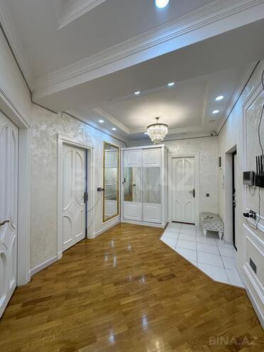 3 otaqlı yeni tikili - Həzi Aslanov m. - 134 m² (15)