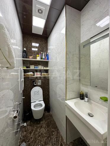 3 otaqlı yeni tikili - Həzi Aslanov m. - 134 m² (19)