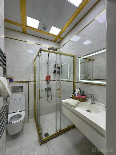 3 otaqlı yeni tikili - Həzi Aslanov m. - 134 m² (18)
