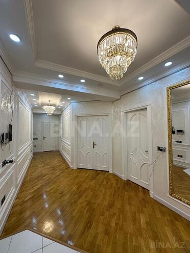 3 otaqlı yeni tikili - Həzi Aslanov m. - 134 m² (14)
