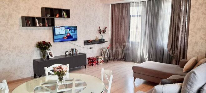 İcarəyə verilir 3 otaqlı yeni tikili 110 m², Xətai r., photo 3 from 16