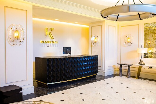 2 otaqlı yeni tikili - Ağ şəhər q. - 65 m² (2)