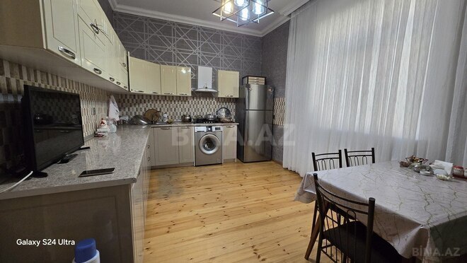 7 otaqlı həyət evi/bağ evi - Badamdar q. - 221 m² (19)
