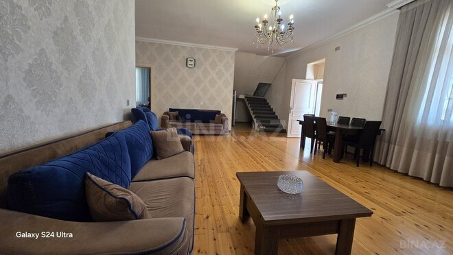 7 otaqlı həyət evi/bağ evi - Badamdar q. - 221 m² (3)