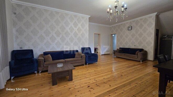 7 otaqlı həyət evi/bağ evi - Badamdar q. - 221 m² (7)