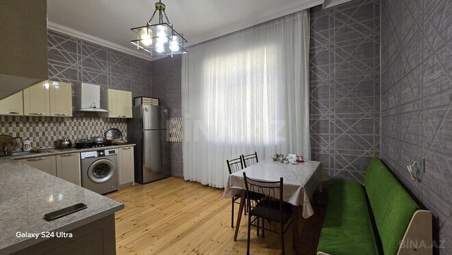 7 otaqlı həyət evi/bağ evi - Badamdar q. - 221 m² (4)