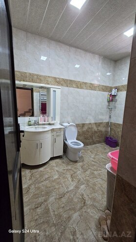 7 otaqlı həyət evi/bağ evi - Badamdar q. - 221 m² (17)