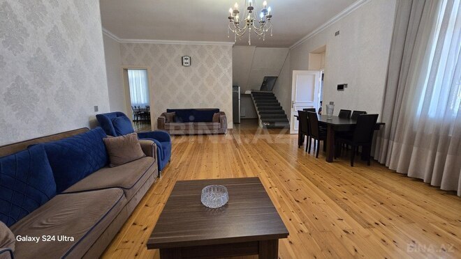 7 otaqlı həyət evi/bağ evi - Badamdar q. - 221 m² (8)