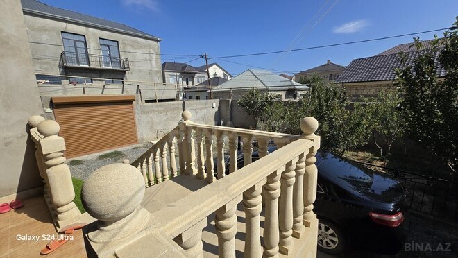 7 otaqlı həyət evi/bağ evi - Badamdar q. - 221 m² (24)