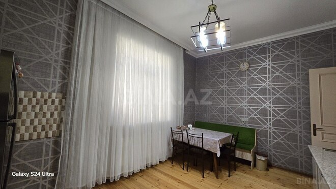 7 otaqlı həyət evi/bağ evi - Badamdar q. - 221 m² (6)