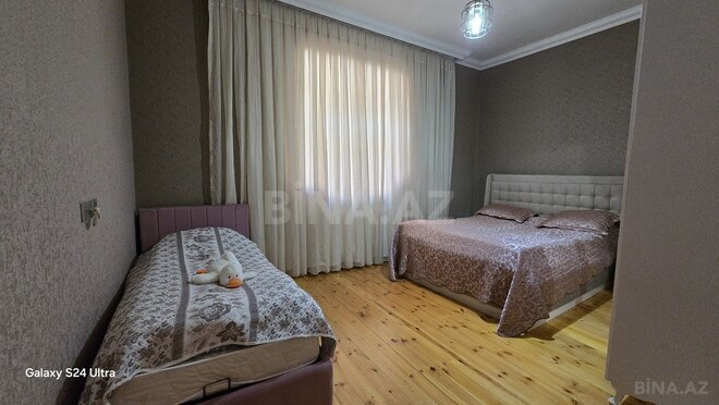 7 otaqlı həyət evi/bağ evi - Badamdar q. - 221 m² (13)