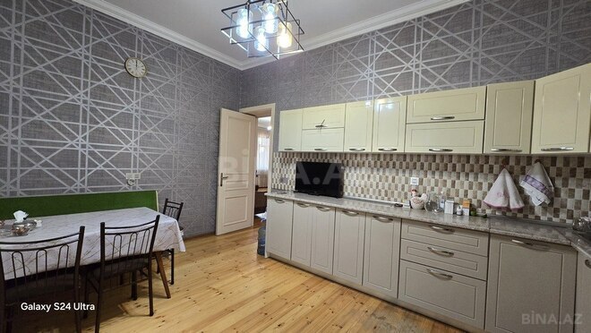 7 otaqlı həyət evi/bağ evi - Badamdar q. - 221 m² (5)