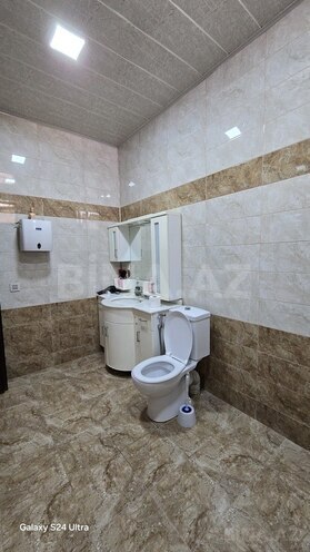 7 otaqlı həyət evi/bağ evi - Badamdar q. - 221 m² (9)