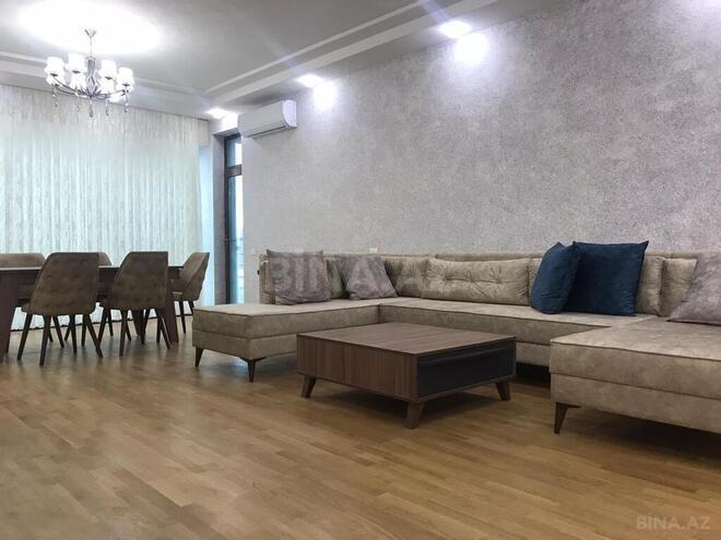 4-комн. новостройка - м. Шах Исмаил Хатаи - 250 м² (6)
