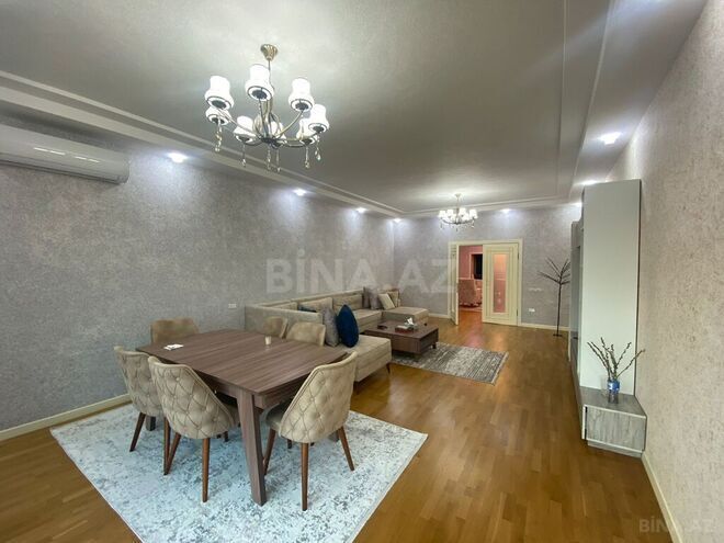 4-комн. новостройка - м. Шах Исмаил Хатаи - 250 м² (4)